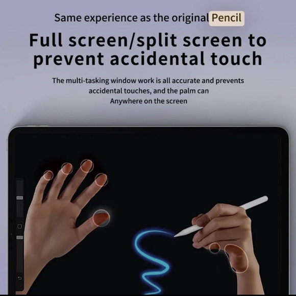 Universal Stylus Pen for Tablet Touch Pen iPad Apple Pencil Mobile Phone New - Picture 11 of 13